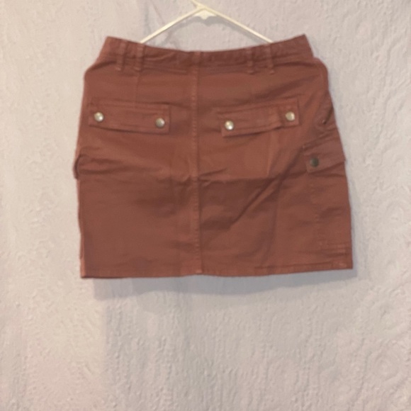Free People Avenue Mini Skirt - Picture 5 of 9